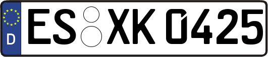 ES-XK0425
