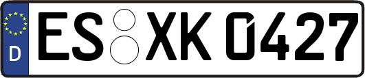 ES-XK0427