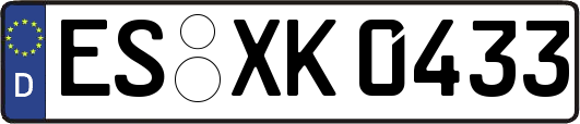 ES-XK0433
