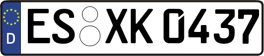 ES-XK0437