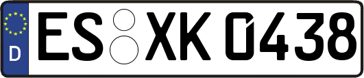 ES-XK0438