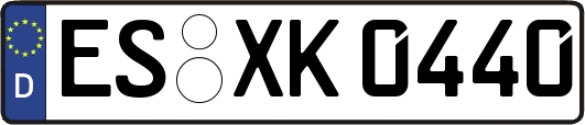 ES-XK0440