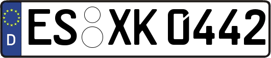 ES-XK0442