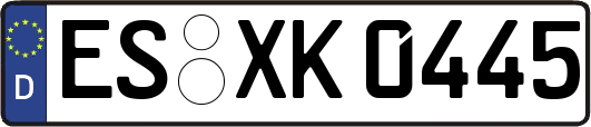 ES-XK0445