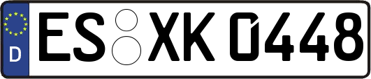 ES-XK0448