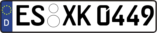 ES-XK0449