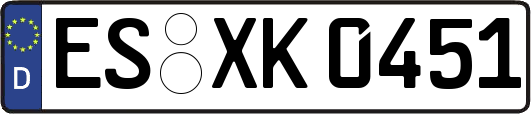 ES-XK0451