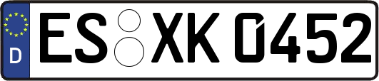 ES-XK0452
