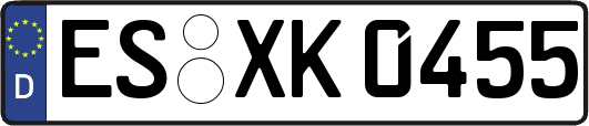 ES-XK0455