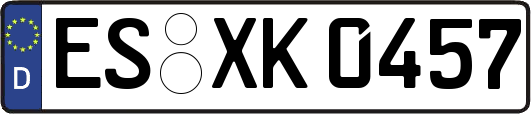 ES-XK0457