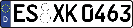 ES-XK0463
