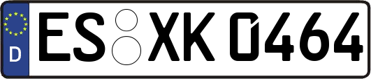 ES-XK0464