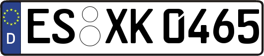 ES-XK0465