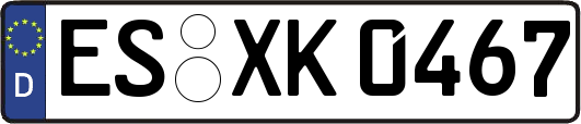 ES-XK0467