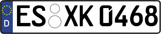 ES-XK0468