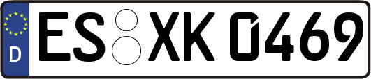 ES-XK0469