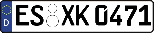 ES-XK0471