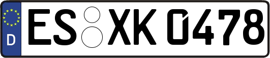 ES-XK0478