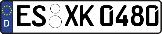 ES-XK0480