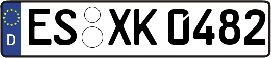 ES-XK0482