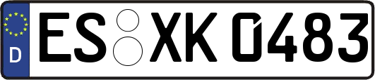 ES-XK0483