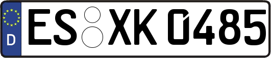 ES-XK0485