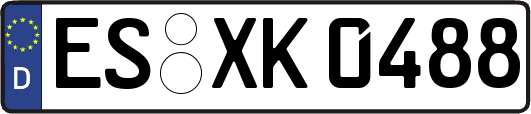 ES-XK0488