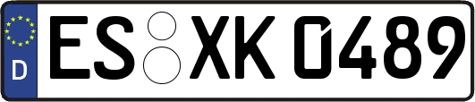 ES-XK0489