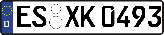 ES-XK0493