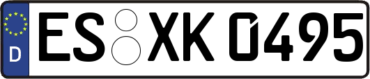ES-XK0495
