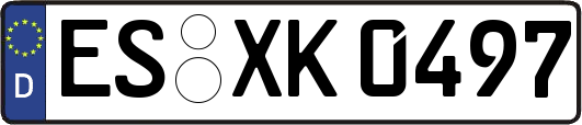 ES-XK0497