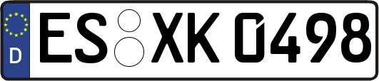 ES-XK0498