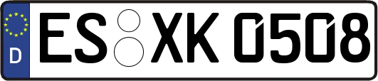 ES-XK0508