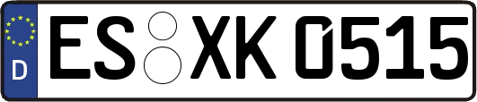 ES-XK0515