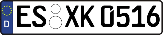 ES-XK0516