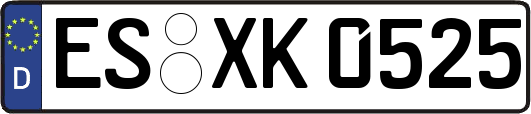 ES-XK0525