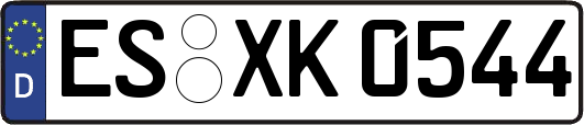 ES-XK0544