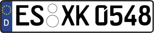 ES-XK0548