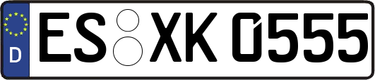 ES-XK0555