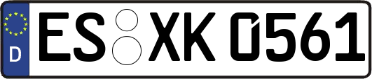 ES-XK0561