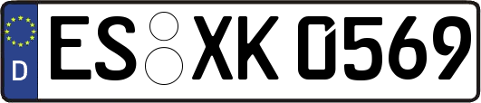 ES-XK0569