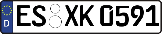 ES-XK0591