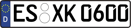 ES-XK0600