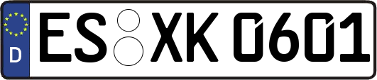 ES-XK0601