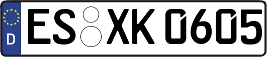 ES-XK0605