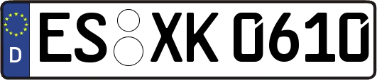 ES-XK0610
