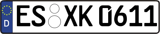ES-XK0611