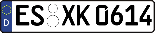 ES-XK0614