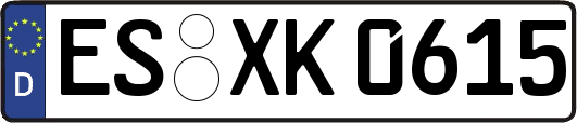 ES-XK0615