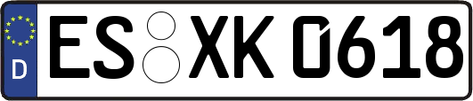 ES-XK0618